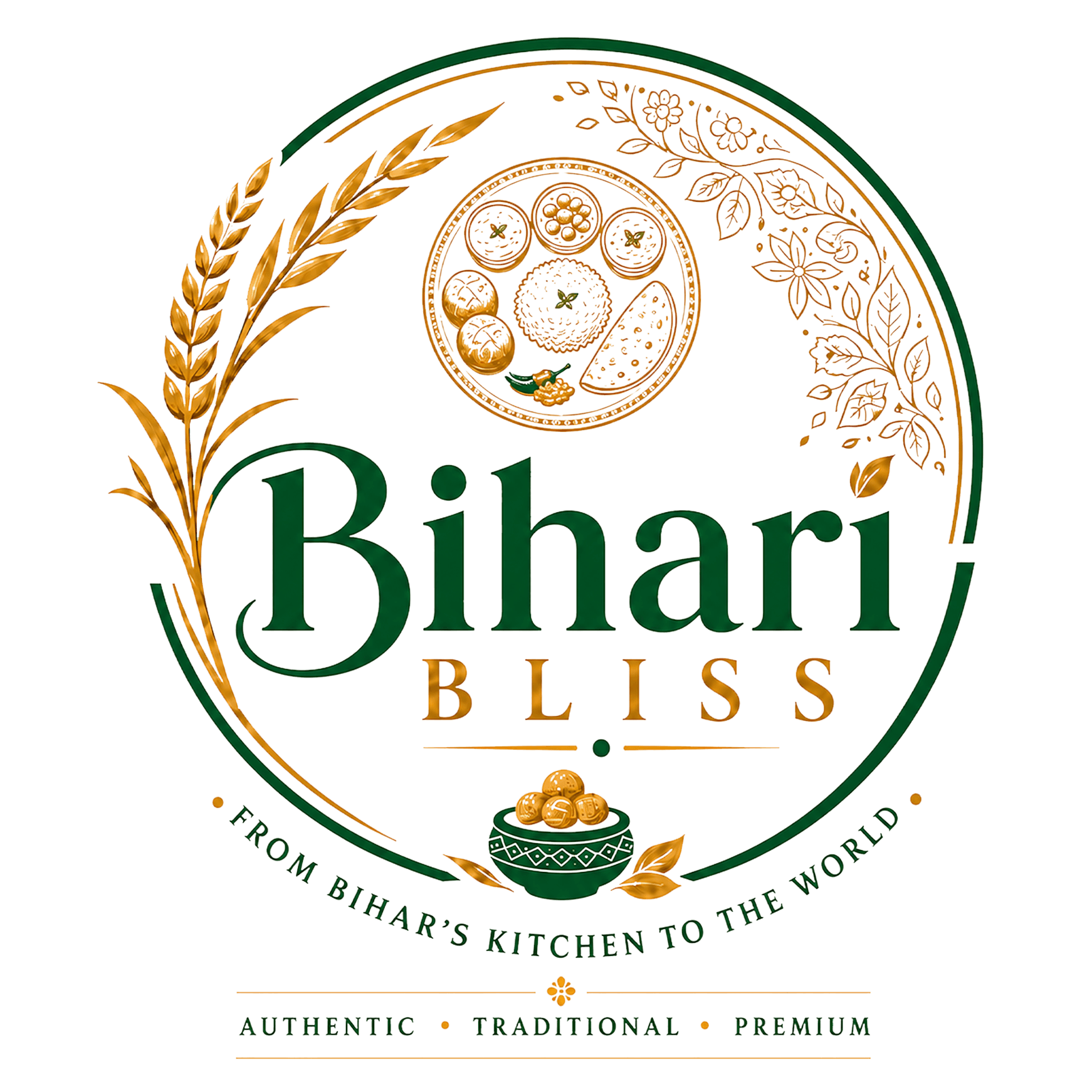 Bihari Bliss — From Bihar's Kitchen to the World